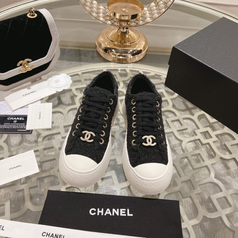 Chanel Casual Shoes